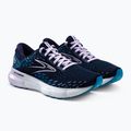 Laufschuhe Damen Brooks Glycerin 2 dunkelblau-blau 123692A499 7