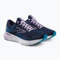 Laufschuhe Damen Brooks Glycerin 2 dunkelblau-blau 123691B499 5