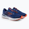 Laufschuhe Herren Brooks Glycerin GTS 2 dunkelblau 113831D444 5