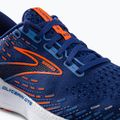 Laufschuhe Herren Brooks Glycerin GTS 2 dunkelblau 113831D444 8