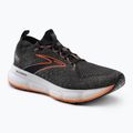 Laufschuhe Herren Brooks Glycerin StealthFit 2 grau 113841D3