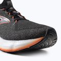 Laufschuhe Herren Brooks Glycerin StealthFit 2 grau 113841D3 7