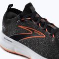 Laufschuhe Herren Brooks Glycerin StealthFit 2 grau 113841D3 8