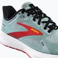 Laufschuhe Herren Brooks Launch 9 grün 113861D413 9