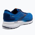 Brooks Trace 2 Herren Laufschuhe Palast blau/blaue Tiefen/orange 8