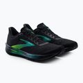 Laufschuhe Herren Brooks Hyperion Tempo schwarz-grün 113391 5