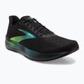 Laufschuhe Herren Brooks Hyperion Tempo schwarz-grün 113391 10