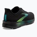 Laufschuhe Herren Brooks Hyperion Tempo schwarz-grün 113391 11