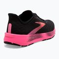 Laufschuhe Damen Brooks Hyperion Tempo schwarz-rosa 123281 11