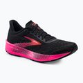 Laufschuhe Damen Brooks Hyperion Tempo schwarz-rosa 123281