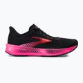 Laufschuhe Damen Brooks Hyperion Tempo schwarz-rosa 123281 2