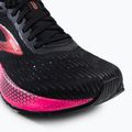 Laufschuhe Damen Brooks Hyperion Tempo schwarz-rosa 123281 7