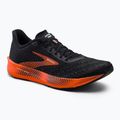 Laufschuhe Herren Brooks Hyperion Tempo schwarz-rot 113391