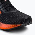 Laufschuhe Herren Brooks Hyperion Tempo schwarz-rot 113391 7