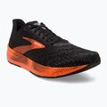Laufschuhe Herren Brooks Hyperion Tempo schwarz-rot 113391 10