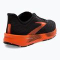 Laufschuhe Herren Brooks Hyperion Tempo schwarz-rot 113391 11