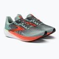 Brooks Hyperion Max Herren Laufschuhe grau 1103901D426 4