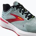 Laufschuhe Damen Brooks Launch GTS 9 grün 123741B413 8