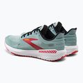 Laufschuhe Herren Brooks Launch GTS 9 grün 113871D413 4