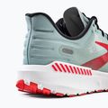 Laufschuhe Herren Brooks Launch GTS 9 grün 113871D413 10