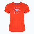 Damen Brooks Distance Graphic jamberry/love run t-shirt