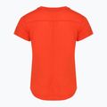 Damen Brooks Distance Graphic jamberry/love run t-shirt 2