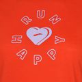 Damen Brooks Distance Graphic jamberry/love run t-shirt 3