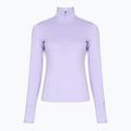 Women's Brooks Dash 1/2 Zip violett Dash laufen Sweatshirt