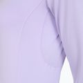 Women's Brooks Dash 1/2 Zip violett Dash laufen Sweatshirt 3