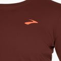 Herren Brooks Atmosphere run raisin Longsleeve 3
