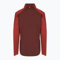 Herren Brooks Fusion Hybrid Kupfer/Rosine Laufjacke 2