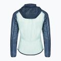 Damen Laufjacke Brooks All Altitude eisblau multi 2