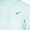 Damen Laufjacke Brooks Canopy eisblau 3