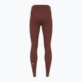 Brooks Momentum Thermal Tight Laufleggings für Frauen Rosine 2
