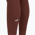 Brooks Momentum Thermal Tight Laufleggings für Frauen Rosine 3