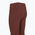 Brooks Momentum Thermal Tight Laufleggings für Frauen Rosine 5