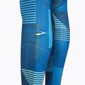 Brooks Method 7/8 Tight Motion Print Laufleggings für Damen 3