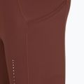 Brooks Method 7/8 Tight Laufleggings für Frauen Rosine 3