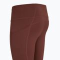 Brooks Method 7/8 Tight Laufleggings für Frauen Rosine 5