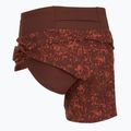 Brooks Chaser 5" Laufshorts für Frauen mit Rosinen-Glitch-Print 4