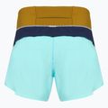 Brooks Chaser 5" Damen Laufshorts eisblau multi 2