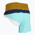 Brooks Chaser 5" Damen Laufshorts eisblau multi 4
