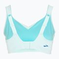 Brooks Convertible Sport-BH blau/teal Trainings-BH 2