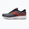 Brooks Ghost 15 Herren Laufschuhe grau 1103931D024 12