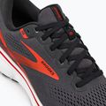 Brooks Ghost 15 Herren Laufschuhe grau 1103931D024 8