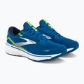 Brooks Ghost 15 Herren Laufschuhe blau 1103931D482 4