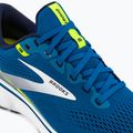 Brooks Ghost 15 Herren Laufschuhe blau 1103931D482 8