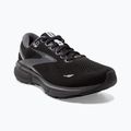 Brooks Ghost 15 GTX Herren Laufschuhe schwarz/schwarz pearl/alloy 11