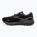 Brooks Ghost 15 GTX Herren Laufschuhe schwarz/schwarz pearl/alloy 13