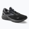 Brooks Ghost 15 GTX Herren Laufschuhe schwarz/schwarz pearl/alloy